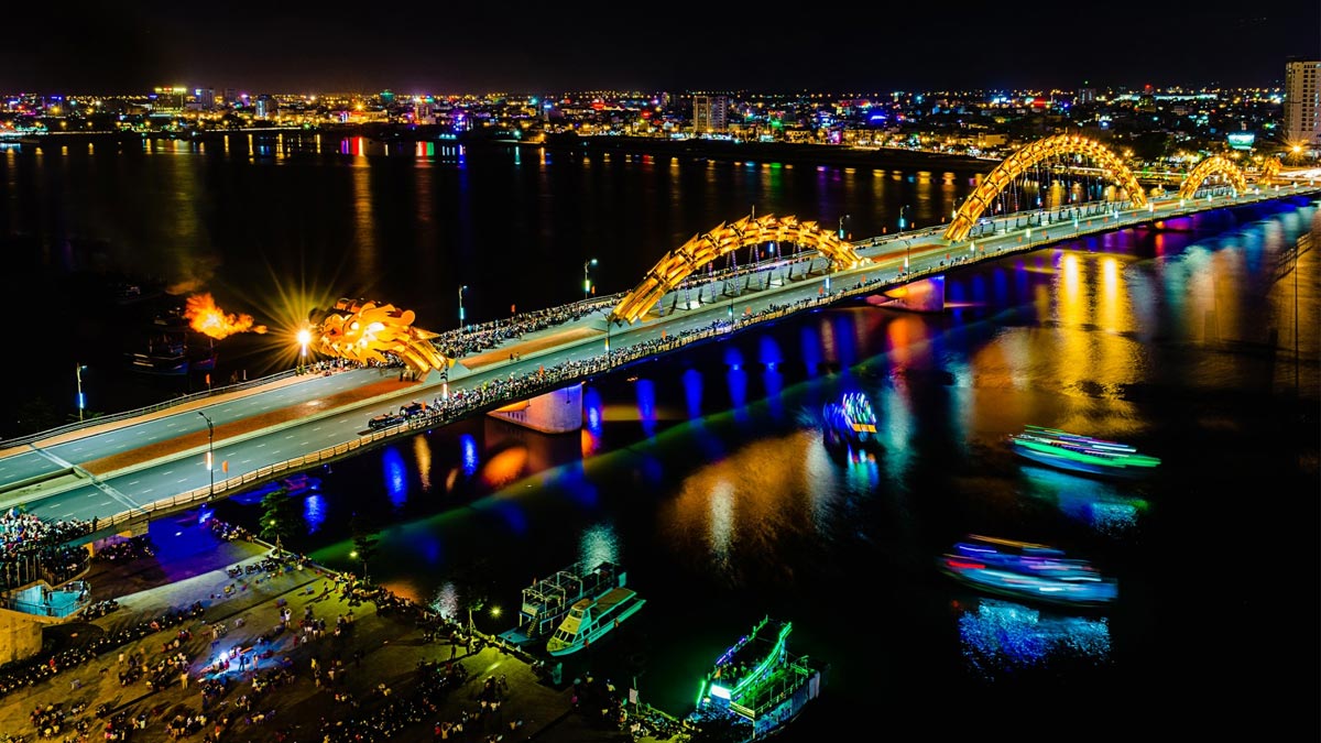 Đà Nẵng - Thành phố đáng sống