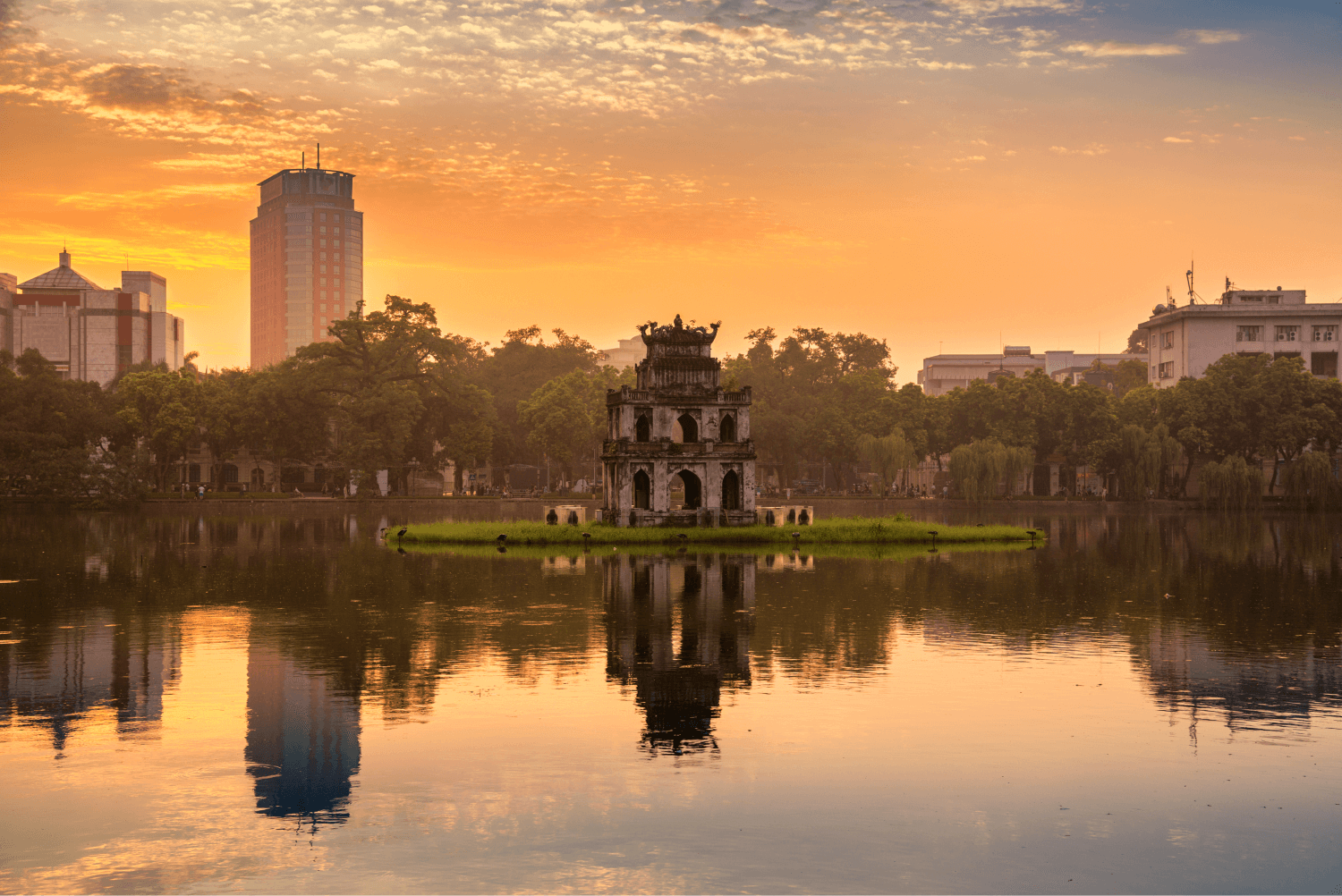 Phố Cổ Hà Nội
