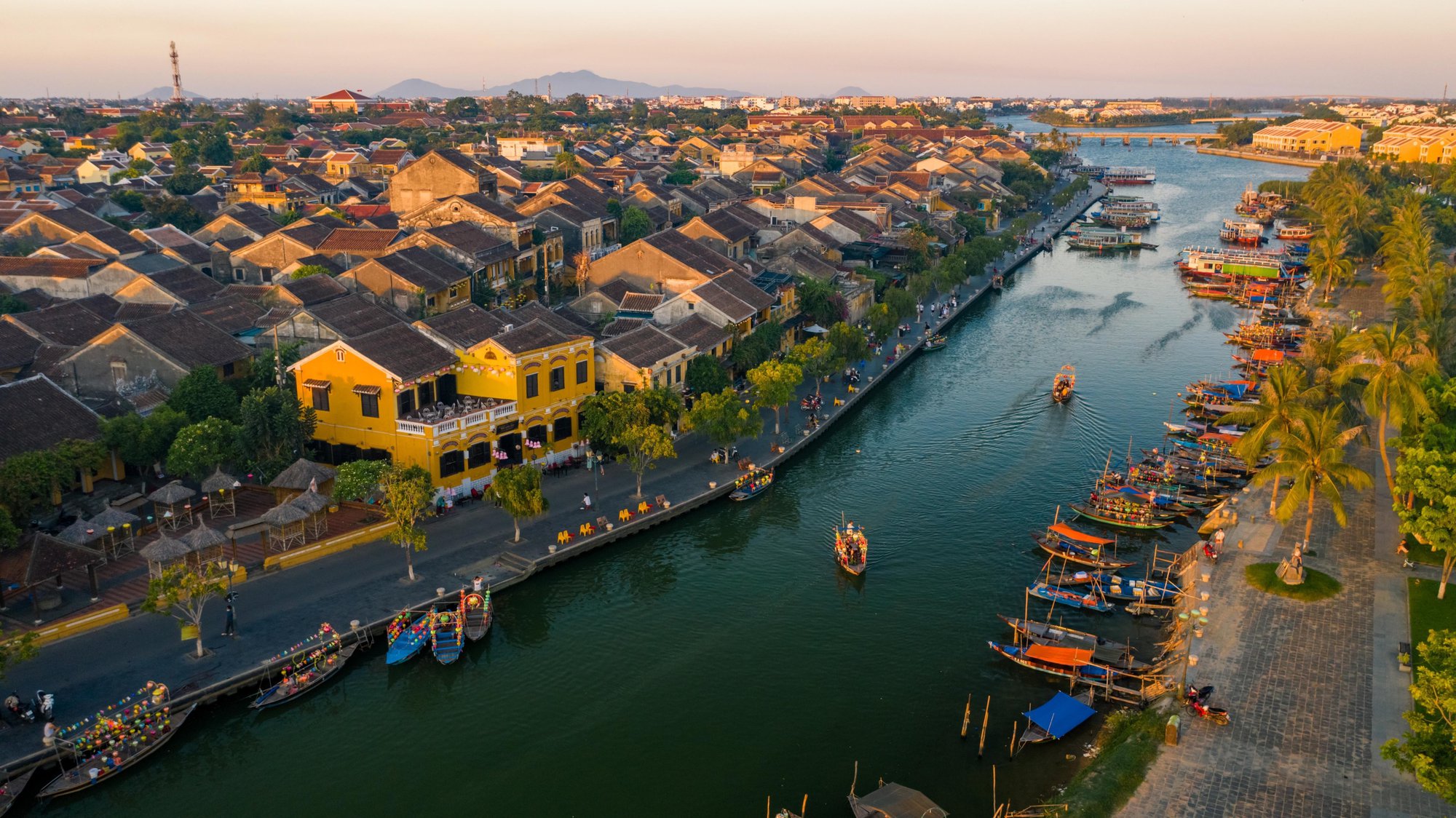 Phố cổ Hội An