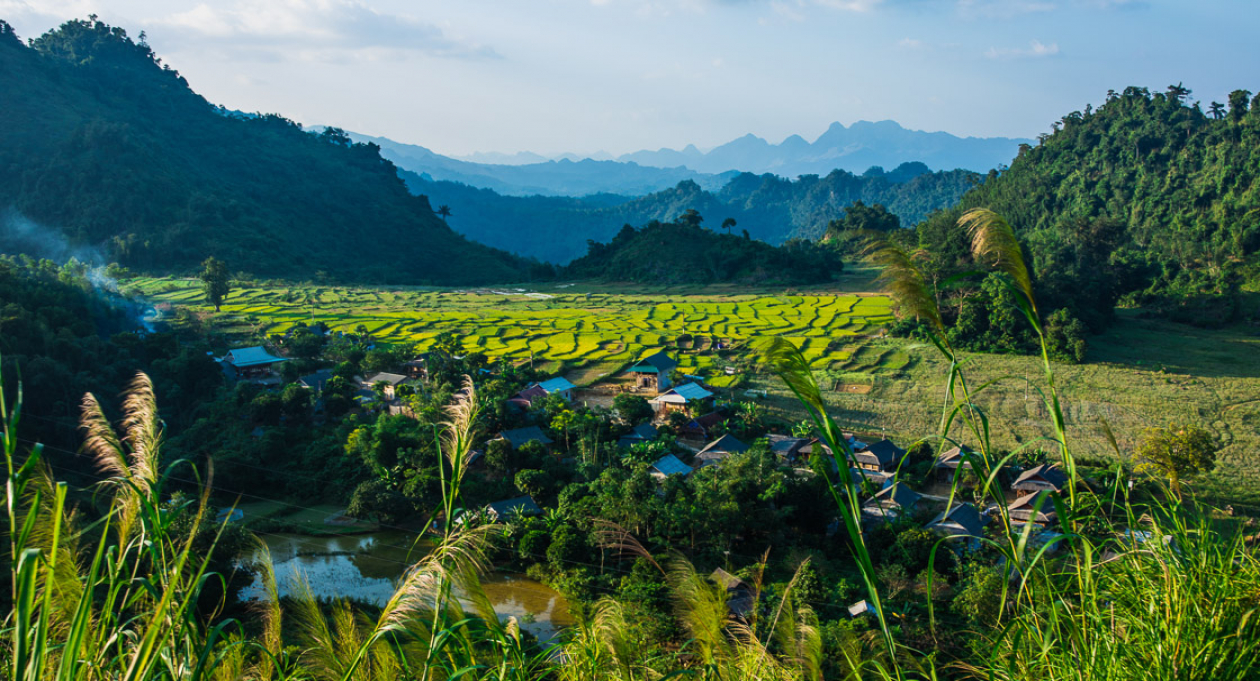 Thung lũng Mai Châu