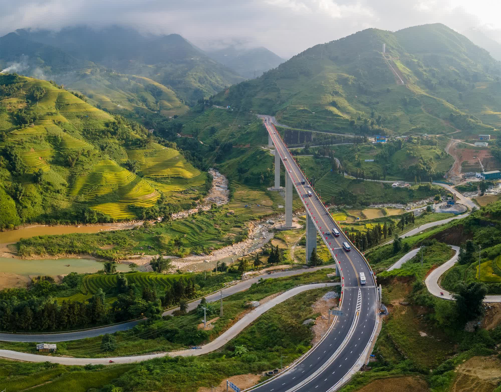 Sa Pa - Ruộng bậc thang